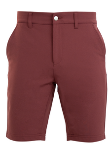 SEVE No No Short - Burgundy