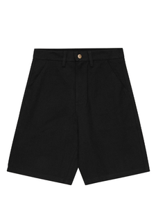 Walker Golf Things Kooka All Day Utility Short - Black