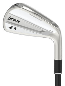 Pre-Owned Srixon ZX MK2 Utility - LH - Extra Stiff