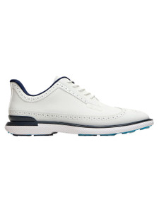 G/FORE GALLIVANT2R Longwing Golf Shoes - Snow/Twilight
