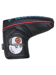 Malbon x Santa Cruz Blade Putter Cover