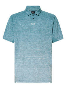 Oakley C1 Gradient Polo - Gradient Dark Pacific/White
