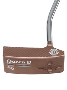 Pre-Owned Bettinardi 2023 Queen B #6 Putter - RH - 34.5 Inch