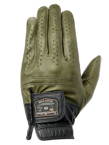 TravisMathew Beach Club Glove - Dark Olive