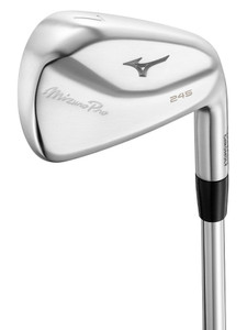 Pre-Owned Mizuno Pro 245 Steel Set - RH - 4PW 54D 60D