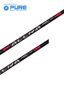 Accra TZ Red Driving Iron/Utility Shaft