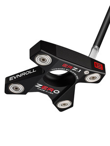 Pre-Owned Evnroll Zero Z.1 Black Putter - RH - 33 Inch