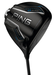 Pre-Owned Ping G440 Max Driver - RH - 9D - Stiff