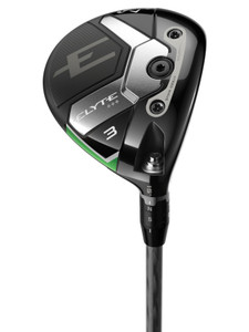 Pre-Owned Callaway Elyte Triple Diamond Fairway - RH - 5W - Extra Stiff