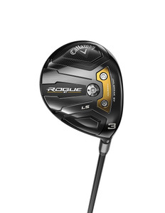 Pre-Owned Callaway Rogue ST LS Fairway - RH - 5W - Stiff