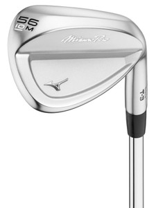 Pre-Owned Mizuno Pro T3 Satin Wedge - RH - 52D 10S