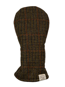 Mackem Golf Houndstooth Headcover - Elstob