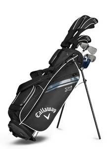 Callaway XJ-3 7 Piece Junior Set - Ages 10-12
