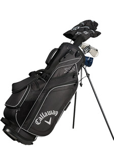 Callaway XT 11 Piece Junior Set - Ages 11-13