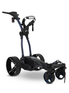 MGI Ai Navigator GPS+ 2025 - Matte Navy