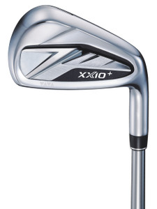 XXIO 14+ Irons - Steel Shaft