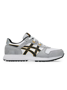 Asics Lyte Golf Shoes - Piedmont Grey/Black