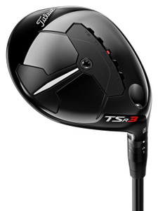Pre-Owned Titleist TSR3 Fairway - RH - 13.5D - Stiff Riptide