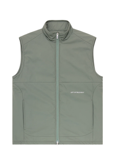 Left Of Field Golf Anderson Insulated Vest - Green