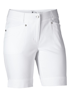 Daily Sports Womens Lyric Short (48cm) - White