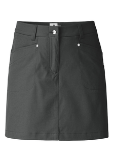 Daily Sports Womens Lyric Skort (45cm) - Black