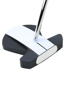 Pre-Owned Odyssey Square To Square Max Stripe Putter - RH - 34 Inch