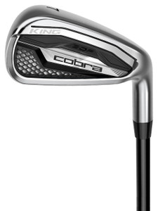 Cobra KING Irons - Graphite Shaft