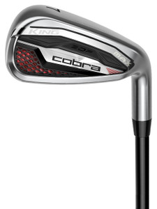 Cobra KING Max Irons - Graphite Shaft