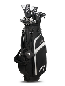 Callaway XR 2026 Full Set - Steel Shaft