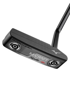 Mizuno M.CRAFT Putter - Kyoto S - Grey