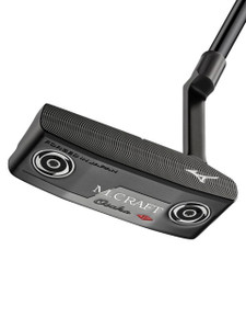 Mizuno M.CRAFT Putter - Osaka P - Grey