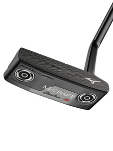 Mizuno M.CRAFT Putter - Osaka S - Grey