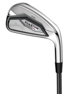 Callaway Quantum Max Irons - Graphite Shaft