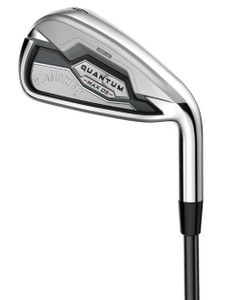 Callaway Quantum Max OS Irons - Graphite Shaft