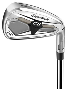 TaylorMade Qi Max HL Iron - Steel Shaft
