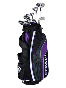 Strata Ultimate 16 Piece Package - Ladies