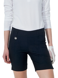 Daily Sports Womens Magic Short (44cm) - Black