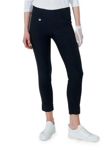 Daily Sports Womens Magic High Water Pant (94cm) - Black