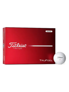 Titleist TruFeel 2026 Golf Balls