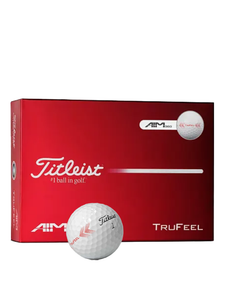 Titleist TruFeel AIM 2026 Golf Balls