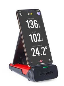 Pre-Owned Rapsodo Launch Monitor