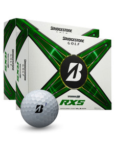 Bridgestone TOUR B RXS Golf Balls - 2 Dozen