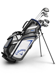 Pre-Owned Callaway XT Junior 10 Piece Set - RH - Juniors