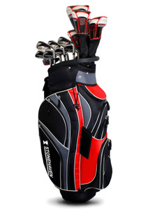 Pre-Owned Stonehaven Ignition Graphite Package - RH - Regular