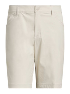 adidas Ultimate365 5-Pocket 9-Inch Golf Short - Wonder Alumina