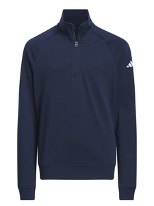 adidas Youth 1/4-Zip Layer - Collegiate Navy