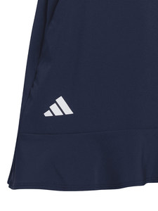 adidas Girls Frill Skort - Collegiate Navy