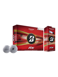 Bridgestone TOUR B RX 2026 Golf Balls