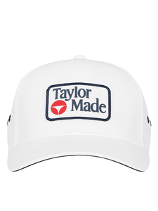 TaylorMade Newport 85 Metal Eyelet Cap