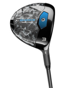 Pre-Owned Callaway Ai Smoke Max Fast Fairway - RH - 7W - Women's